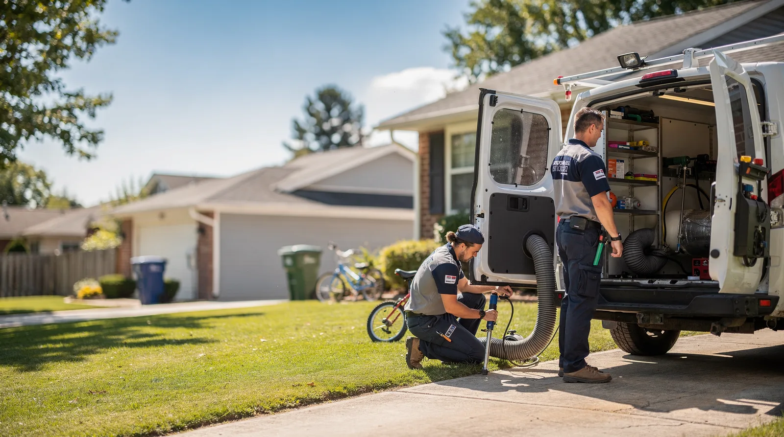 24/7 HVAC Repair & AC Replacement in Ridgecrest, CA near me